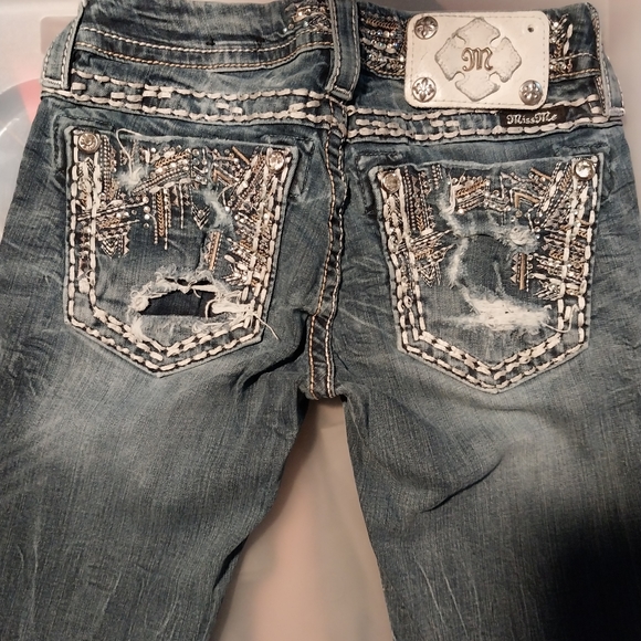 Miss Me jeans 24 - Picture 2 of 3